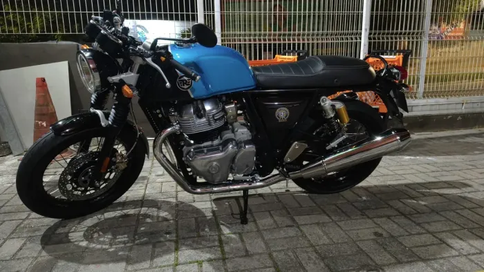 VENDO ROYAL ENFIELD - GT CONTINENTAL 650