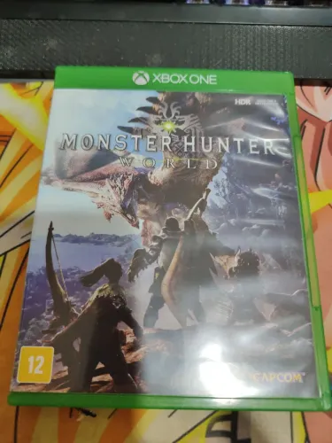 Monster Hunter World - Xbox One