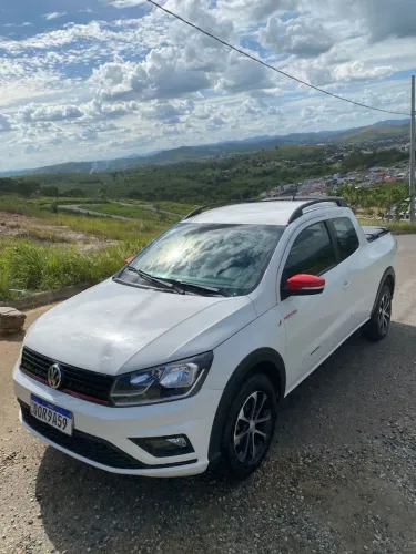 Volkswagen Saveiro Pepper 1.6 Flex 8V CD 2018