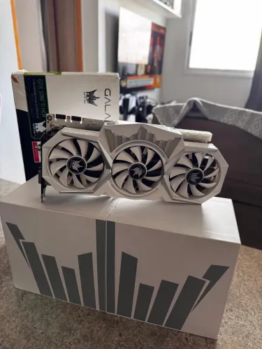 GTX 1080Ti HALL OF FAME COMPLETA