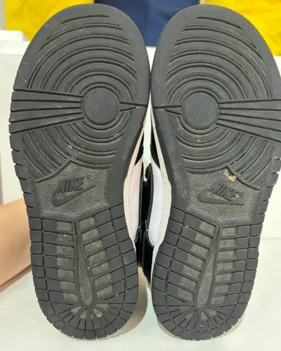 Nike Jordan tamanho 30 ótimo estado