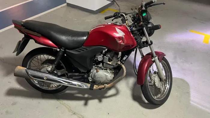 CG 150, valor 2000 a baixo da Fip