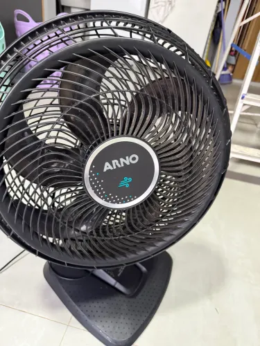 Ventilador Arno turbo 220V