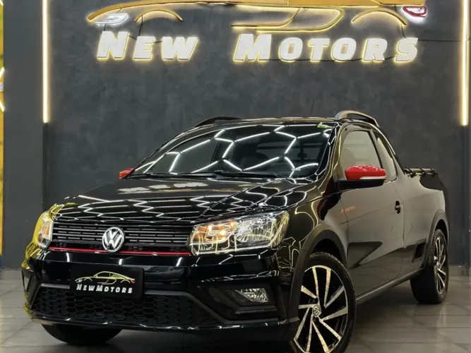 Volkswagen Saveiro Pepper 1.6 Flex 8V CE 2019