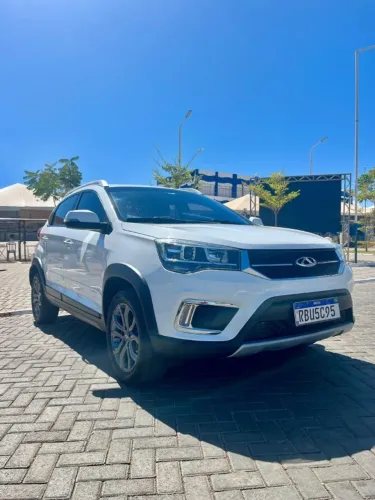 Chery Tiggo 2 Look 1.5 16V Flex Aut.5p 2021