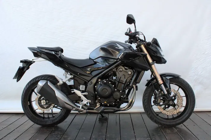HONDA CB 500F ABS