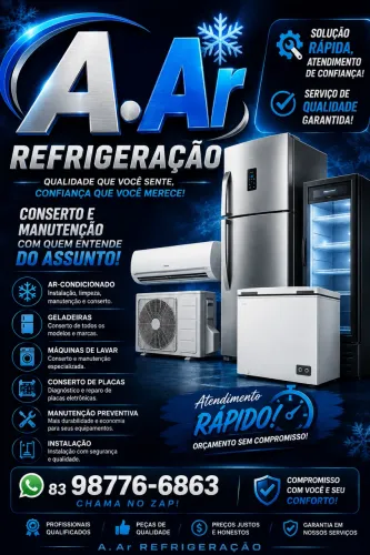 Ar condicionado 
