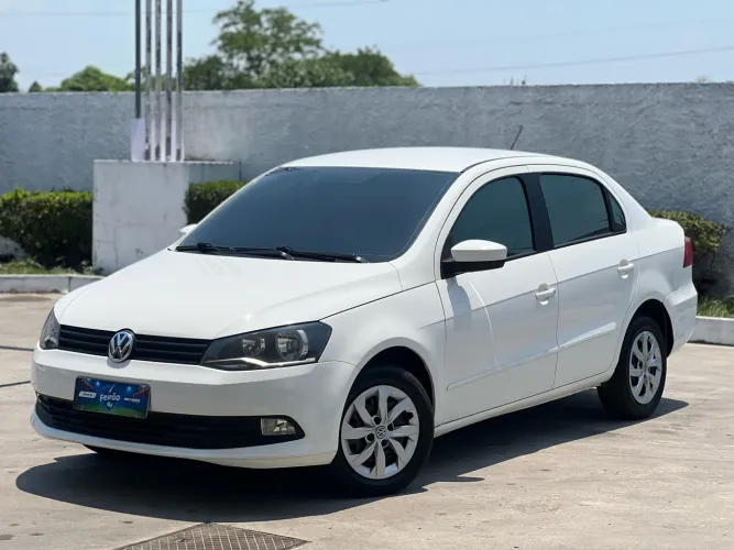 Volkswagen Voyage Trendline 1.0 T.flex 8V 4P 2015