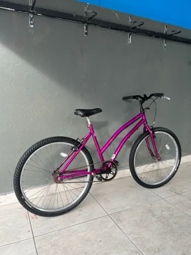 Vendo Bicicleta Aro 26!!