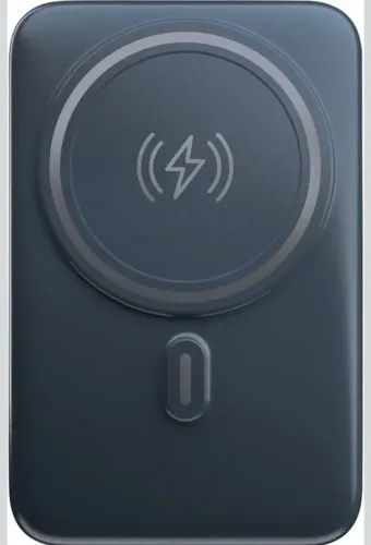 POWERBANK CARREGADOR PORTÁTIL GEONAV COM INDUÇÃO QI