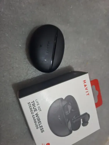 Fone de ouvido bluetooth