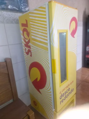 Cervejeira voltagem 110