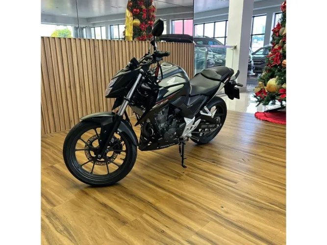 Honda Cb 300f twister cbs 2025