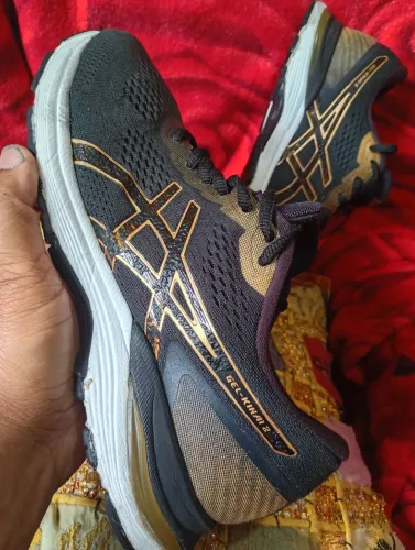 Tênis Esportivo Asics Gel Kihai 2, tamanho 41, tênis usado para academia e treinos de rua.