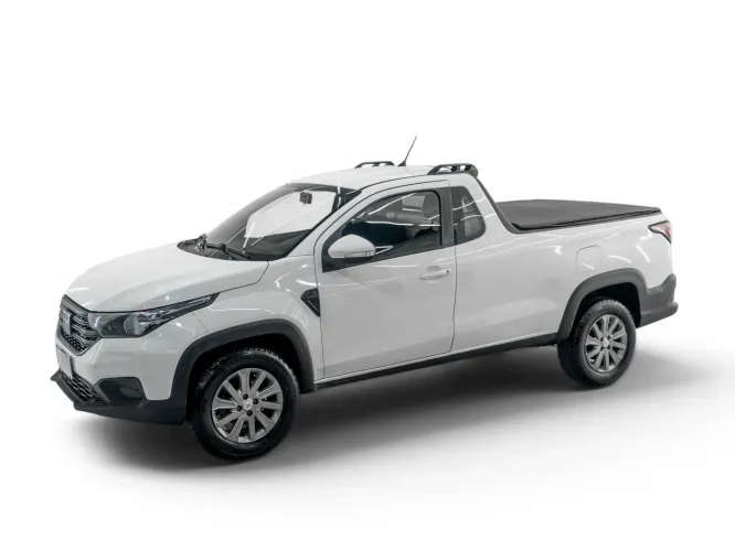 Fiat Strada Freedom 1.3 Flex 8V CS Plus 2023