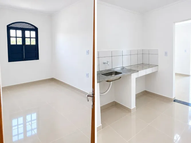 Aluga-se está casa
