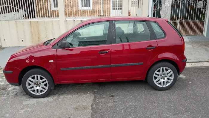 Volkswagen Polo 1.0 MI 79cv 16V 5P 2003