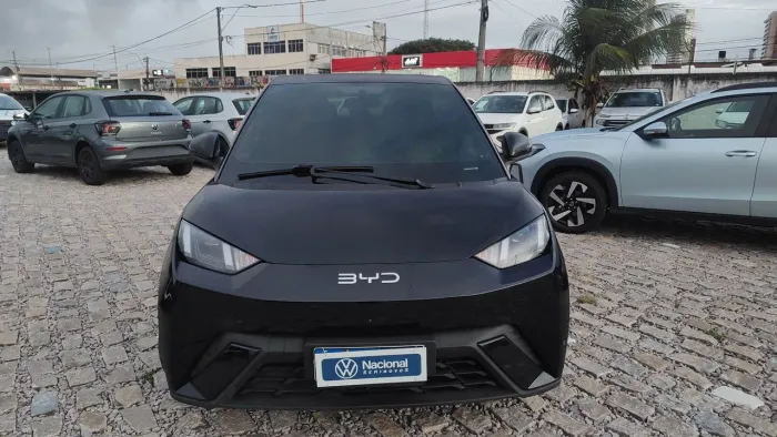BYD Dolphin Mini (Elétrico) 2025