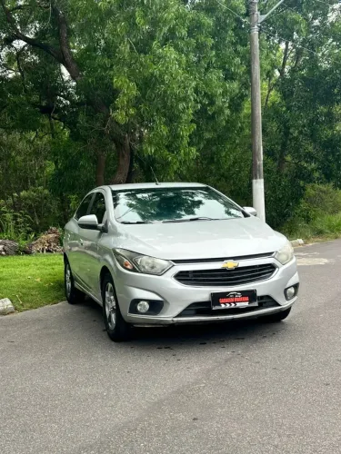 Chevrolet Prisma Sed. LTZ 1.4 8V Flexpower 4P 2018