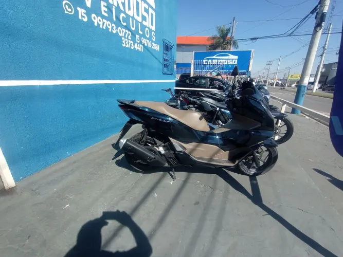 Honda Pcx 160Cc___(DLX)