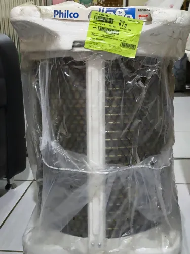Condensador de ar condicionado