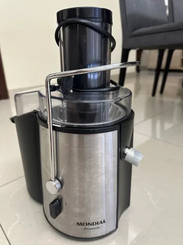 Centrífuga de Alimentos