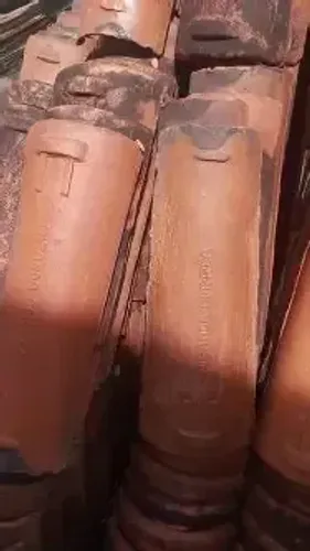 Telhas de barro para vender - imagens ilustrativas, mas é o mesmo modelo.