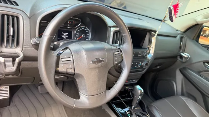 Chevrolet Trailblazer Premier 2.8 TB Diesel Aut. 2022