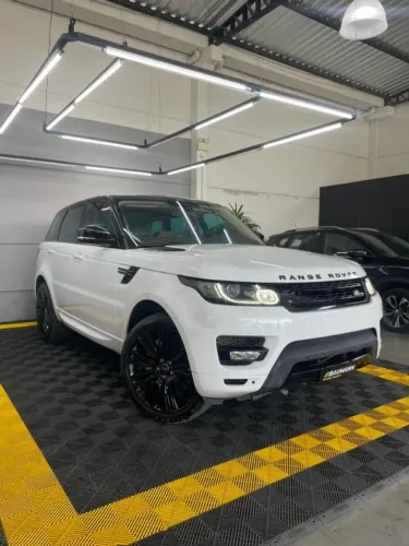 Land Rover Range Rover Sport SE 3.0 4X4 Tdv6/sdv6 Dies. 2014