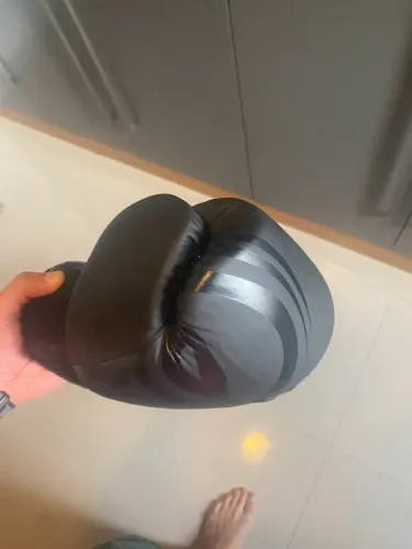 Luvas boxe Muay thai NAJA 16oz