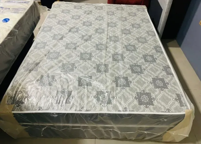 CAMA CONJUGADA CASAL EM ESPUMA 12 CM BEM MACIO E FOFO...PRONTA ENTREGA