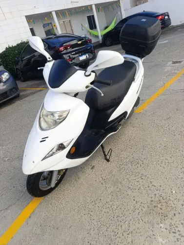 Suzuki Burgman 2013 / 2014