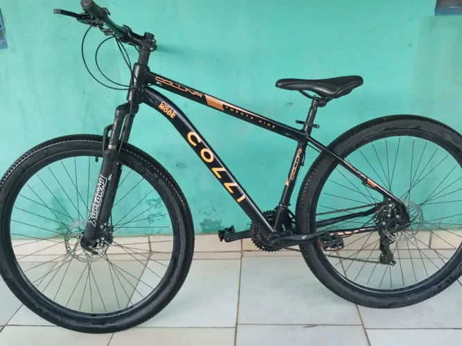 Bicicleta Colli Aro 29
