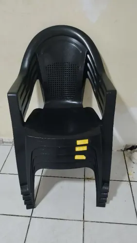cadeiras de plásticos premium