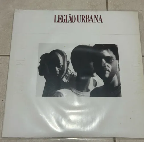 Disco de Vinil | Legião Urbana V (Capa trocada)