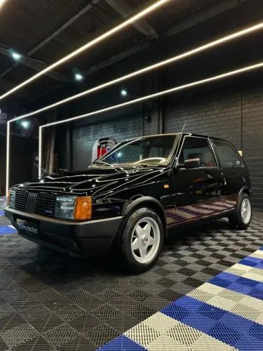 Fiat Uno 1.6r MPI / 1.6r / 1.5r 1988