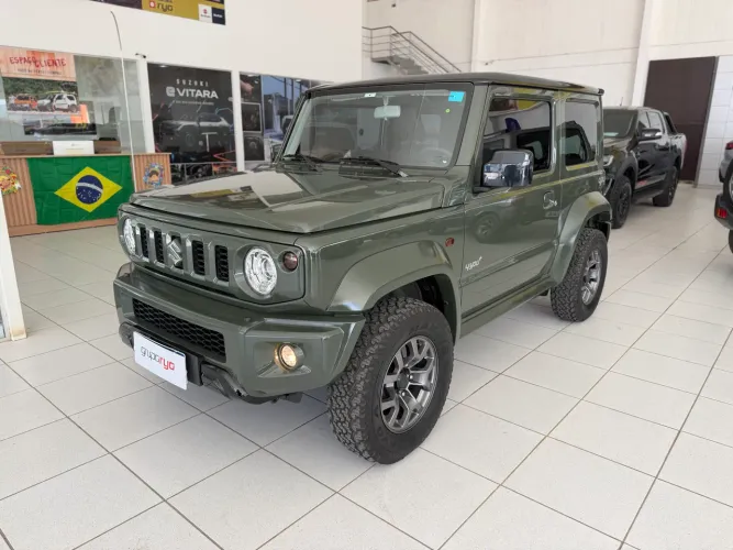 Suzuki Jimny Sierra 4you+ Allgrip 1.5 16V Aut. 2025