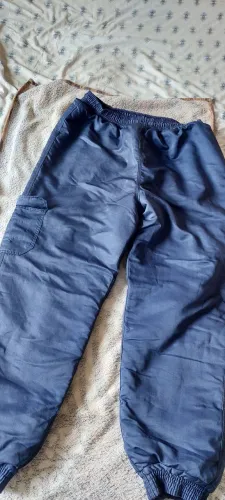 Calça Térmica NOVA para Câmara Fria - GG