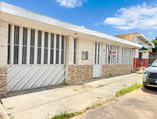 @ Casa á venda na Marambaia - Próx.a rua da marinha