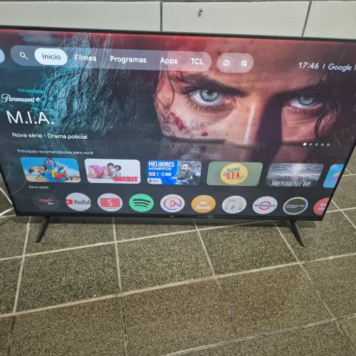 TV TCL P635 50 pol