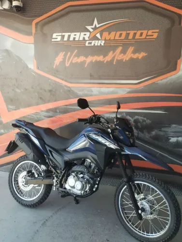 Bross 160 cbs 2026 0 km emplacada
