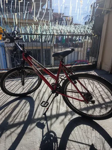 Bicicleta