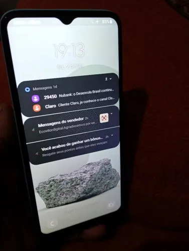 Celular smartphone Samsung