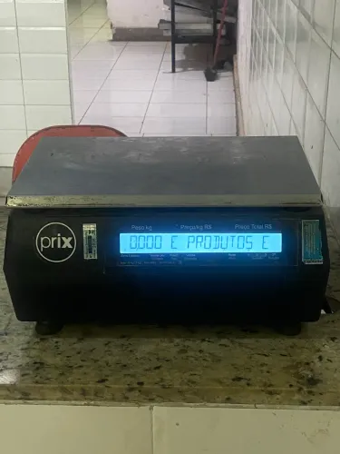Balança prix 4
