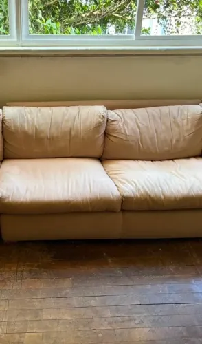 DOAÇAO MODULO DE 2 lugares de sofa