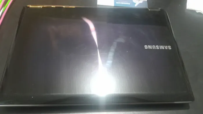 Notebook sansung 