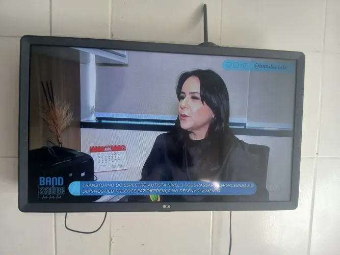 Vendo Smrt TV LG pouco usada, Zero
