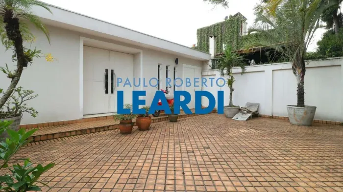 CASA TÉRREA - VILA MADALENA - SP