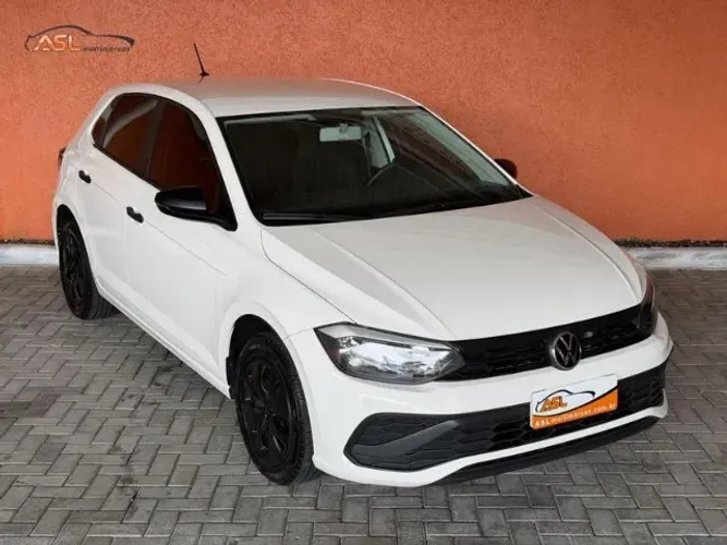 Volkswagen Polo Track 1.0 Flex 12V 5P 2025