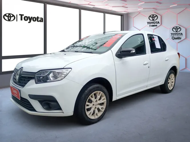 Renault Logan Zen Flex 1.0 12V 4P Mec. 2025